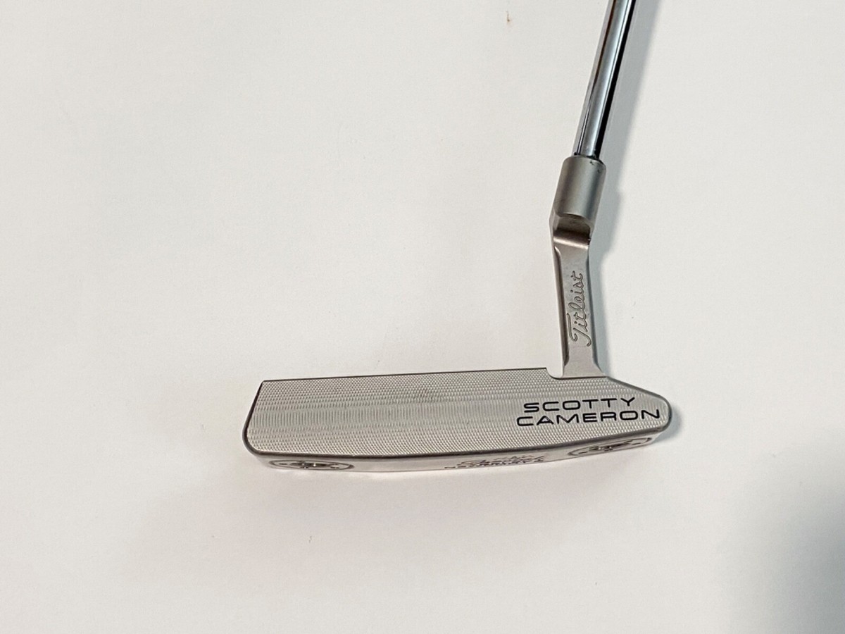 Scotty Cameron Special Select Newport 34