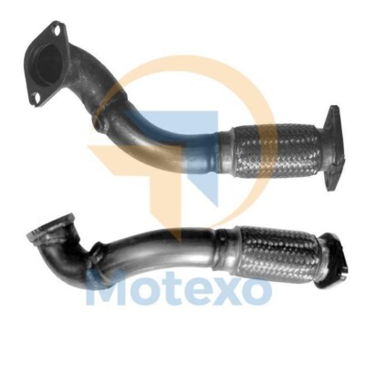 BM70529 Ford Fiesta ST150 2.0i 16v (N4JB Motor) 3/05-3/08 Auspuff Vorn Link