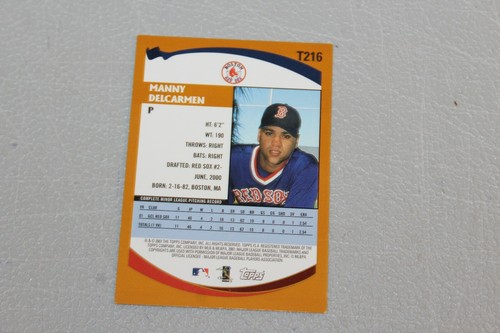 2002 Topps Traded Update Baseball Complete Finish Fill Your List Set U-Pick - 第 111/167 張圖片