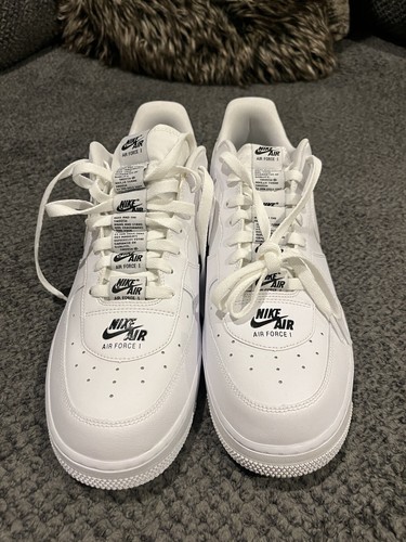 Size 13 - Nike Air Force 1 '07 LV8 Added Air
