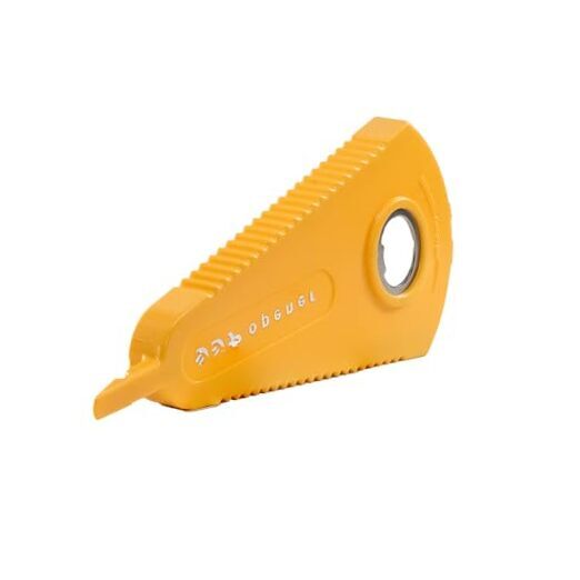 Jar Opener;Bottle Opener;Can Opener;Multifunctional opener YellowSilver