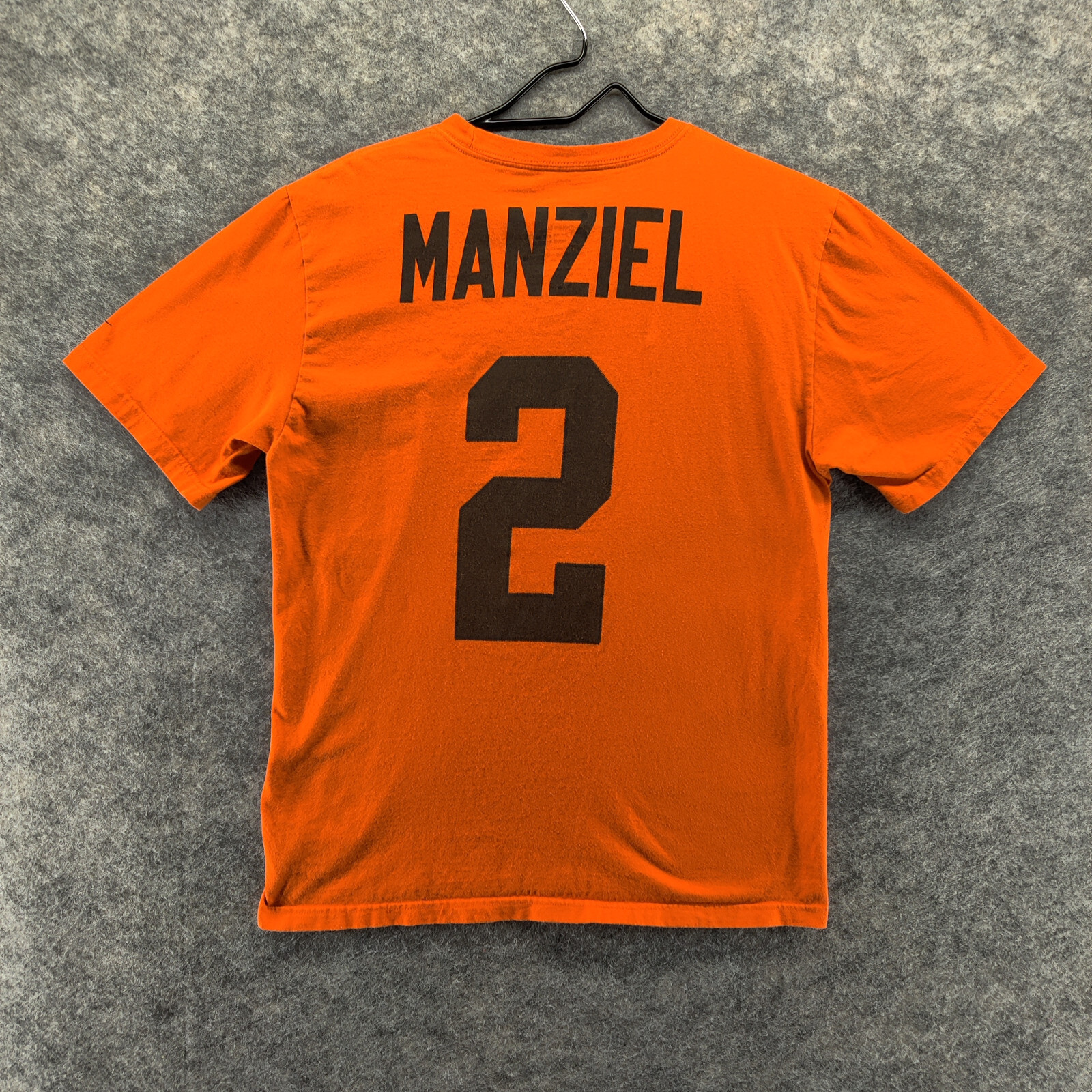johnny manziel nike shirt