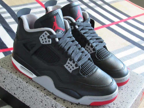 Jordan 4 IV Retro Bred Reimagined 2024 US SZ 9 DS!!!