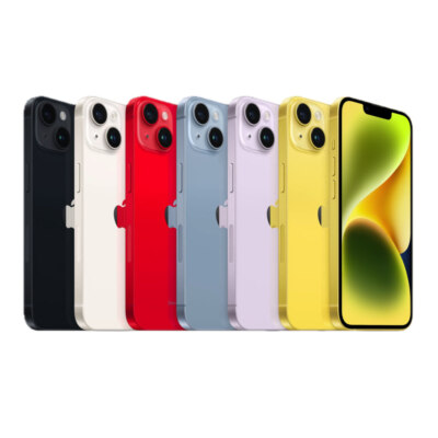 Apple iPhone 14 Plus 256GB Unlocked Fair Condition - All Colors