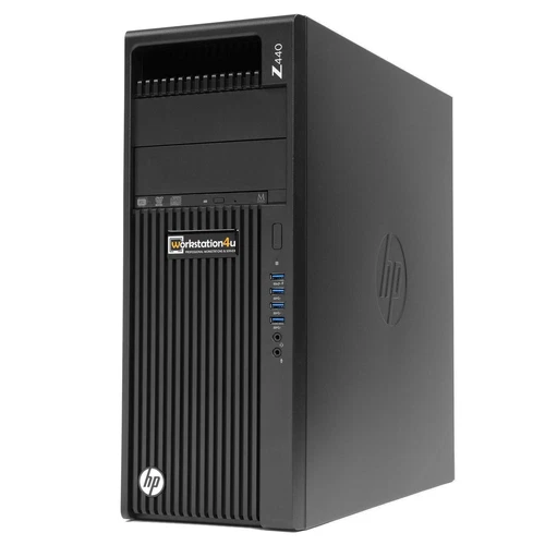 HP Z440 Intel 14-Core Xeon 2690v4, 64GB RAM, 1TB SSD, NVIDIA RTX 3060 12GB Win11
