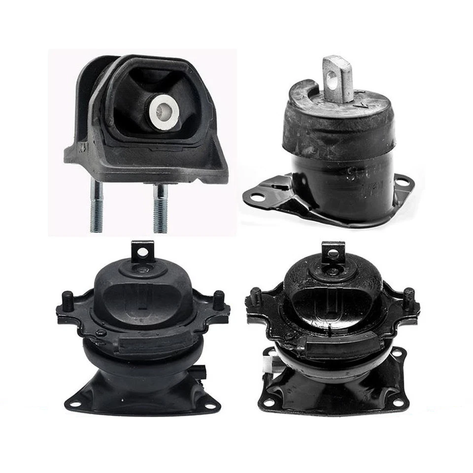 Honda Accord V6 2008 2010 2012 sedán de 3,5 L motor de anclaje y montaje de transmisión Foto 2 de 4