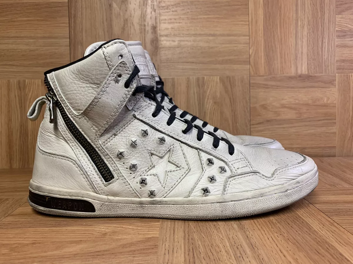 John varvatos hotsell converse white