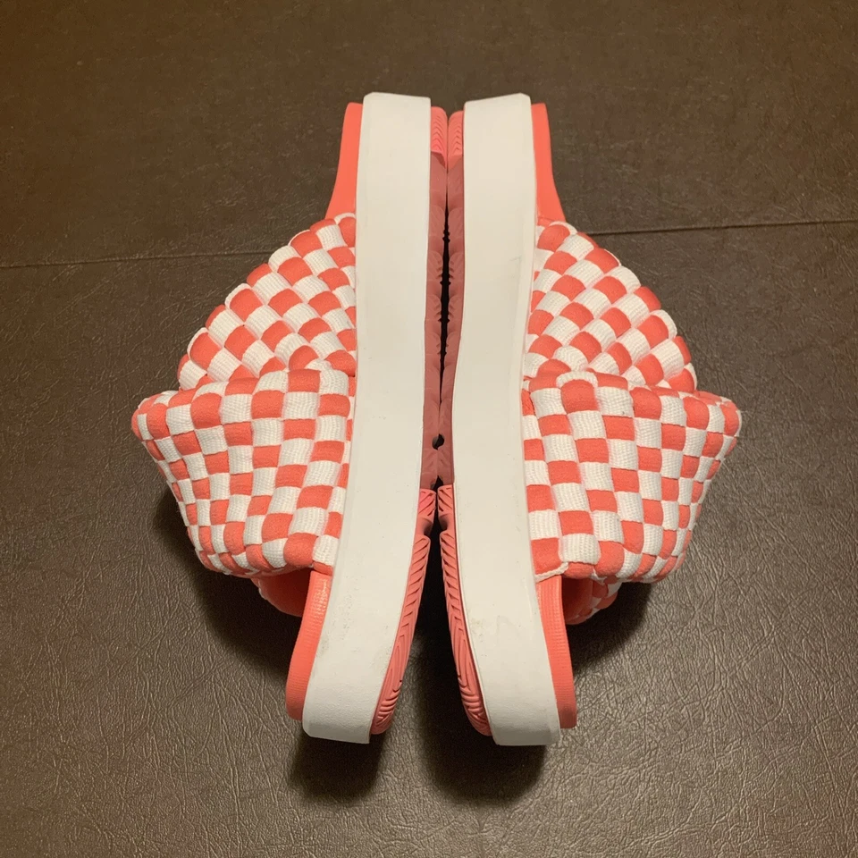 Zapatillas Nike Jordan Sophia Slide Chanclas Sea Coral DO8863-800 Para Hombres Talla 12 Foto 4 de 4