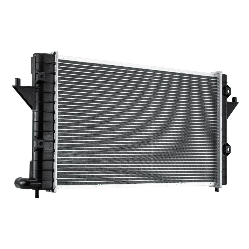 Aluminum Core Radiator For 1994-2002 1996 Saturn SC1 SC2 SL SL1 SL2 SW2 SW1 1.9L - Image 3 of 4