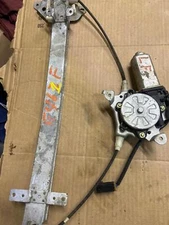 1995 NISSAN MAXIMA LEFT SIDE FRONT WINDOW MOTOR AND REGULATOR