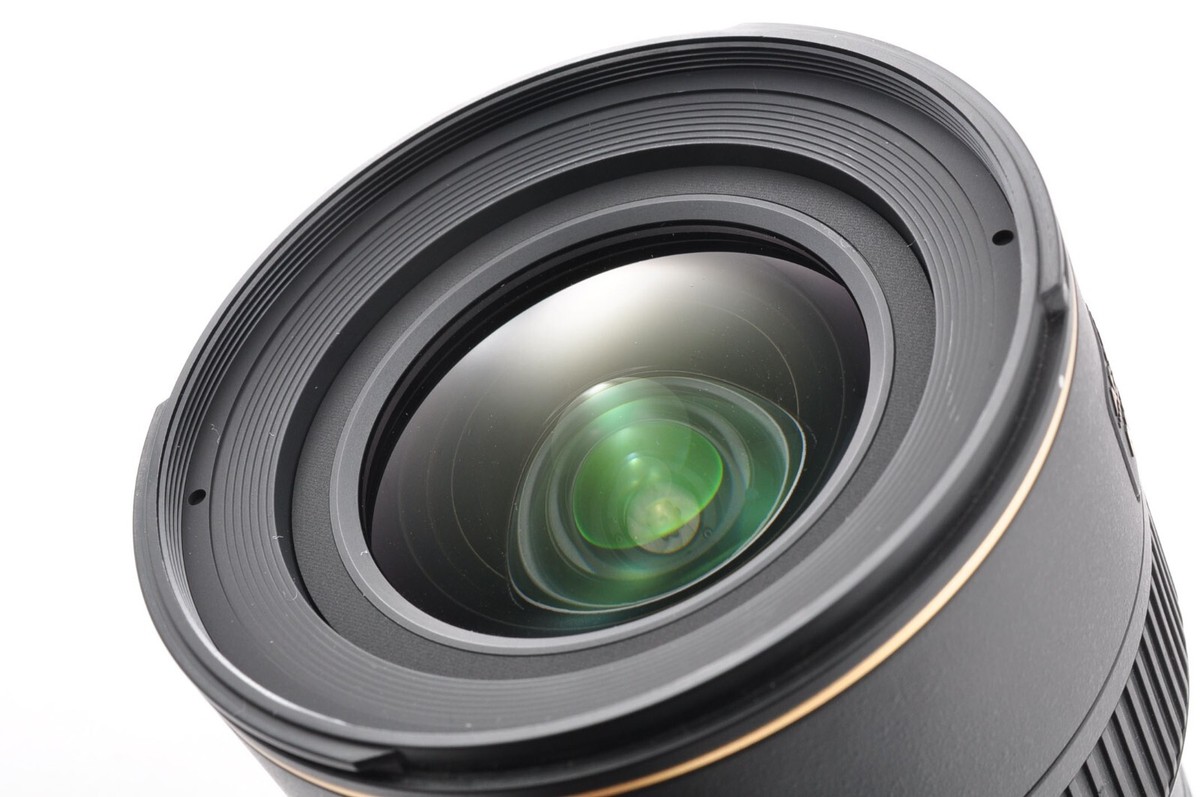 Mint Nikon AF-S Nikkor 16-35mm f4G ED VR Wide Angle Lens W Mint Nikon AF-S Nikkor 16-35mm f4G ED VR Wide Angle Lens W