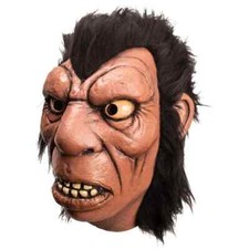SCOOBY DOO Night with a Frozen Fright Caveman Mask TOTS Officially Licensed