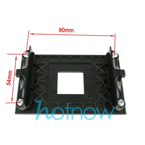 AMD AM4 887 Socket CPU Cooler Heatsink Fan Stand Base Mount Bracket Holder