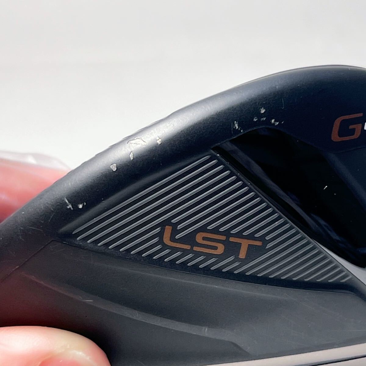PING G400 LST Golf Driver 10 degree Head Only Right Handed Good GP