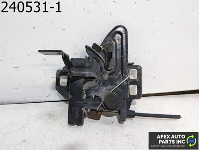 OEM 2001 Chevrolet Suburban 5.3L Hood Latch Safety Hold Down