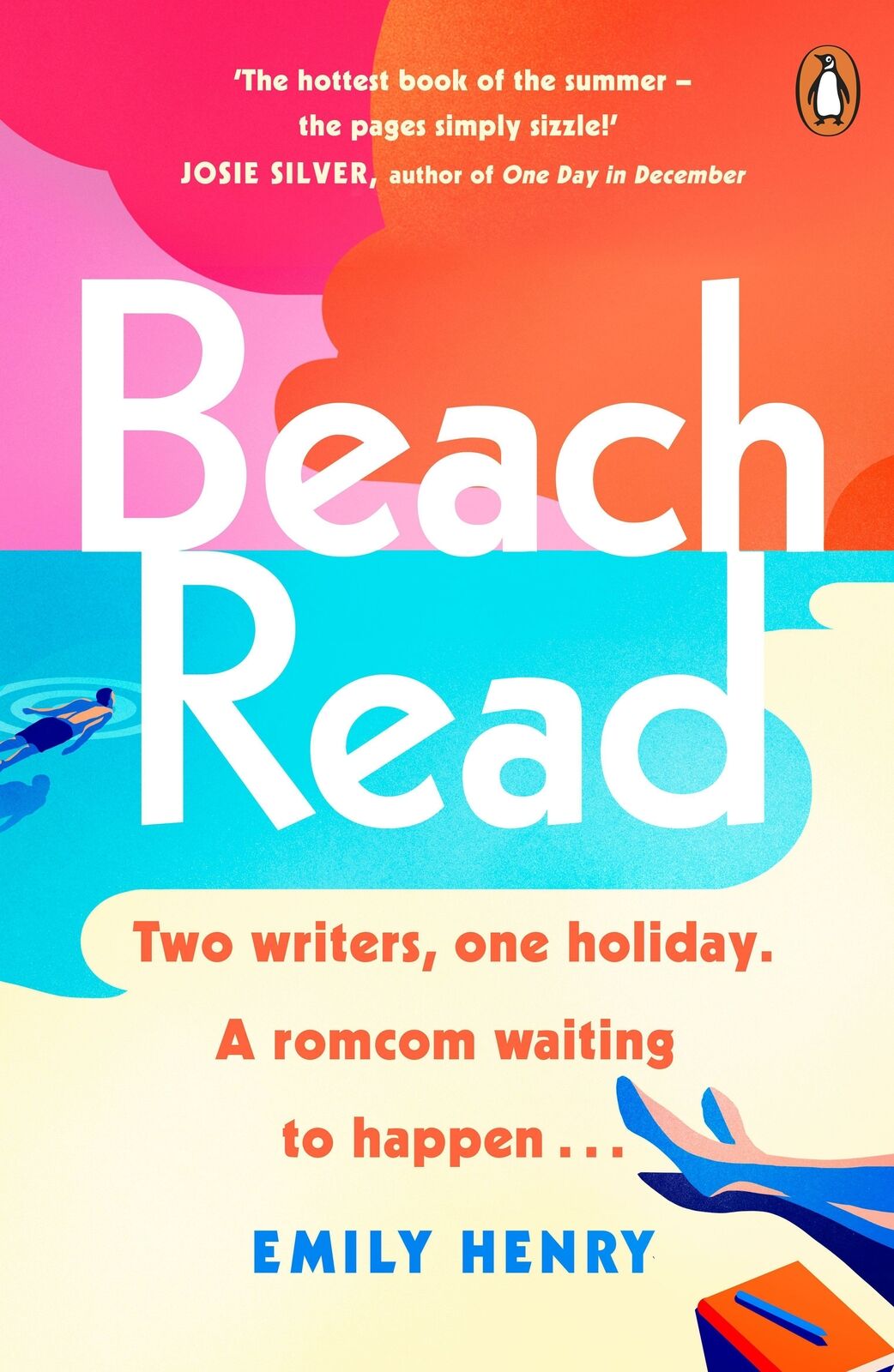Thumbnail - Beach Read | Buch | 9780241989524