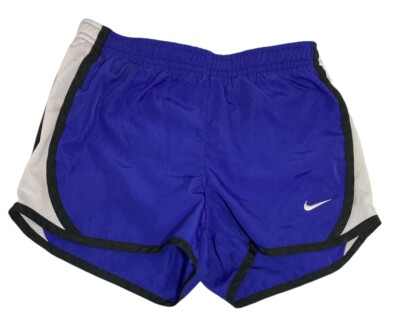 Nike Shorts Youth Size Dri Fit Running Athletic Bikini Lined