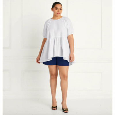 NWT Hill House The Francesca Top