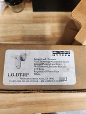 Mytech LO-DT-RP Infrared And Ultrasonic Occupancy Sensor