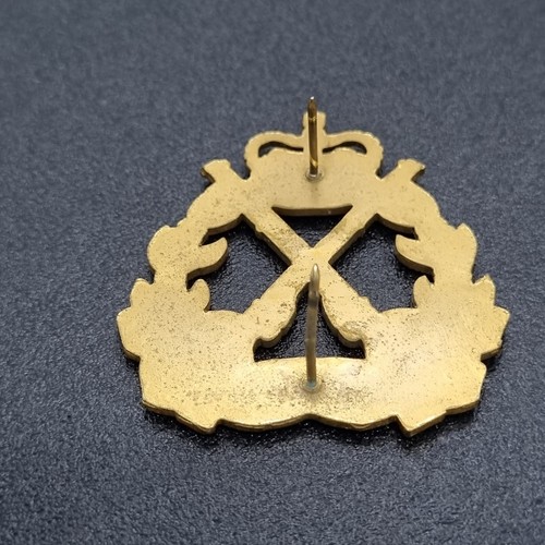 Royal Australian Infantry Corps Hat Pin Badge Excellent Piece Vintage - Picture 8 of 9