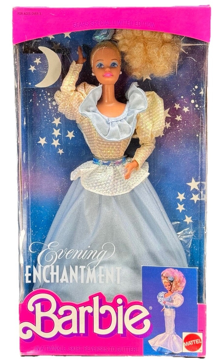 バービー人形 Enchanted EVENING Barbie Enchanted Evening® Barbie® Doll - 3415 BarbiePedia