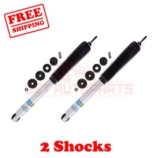 Bilstein 5100 Rear Shocks For 2014-2019 Ram 2500 Factory Air Suspension 4wd
