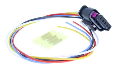 VEMO V24-83-0035 Reparatursatz, Kabelsatz passend für FIAT