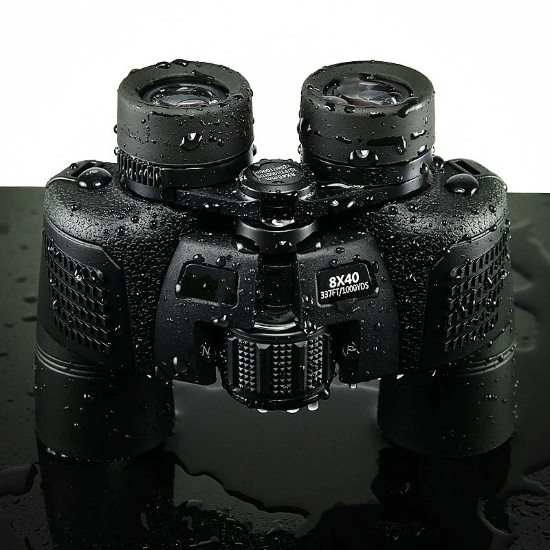 8X40 Zoom Hunting Telescope binoculars High Quality Big Clear Vision Waterproof - Image 2 of 4