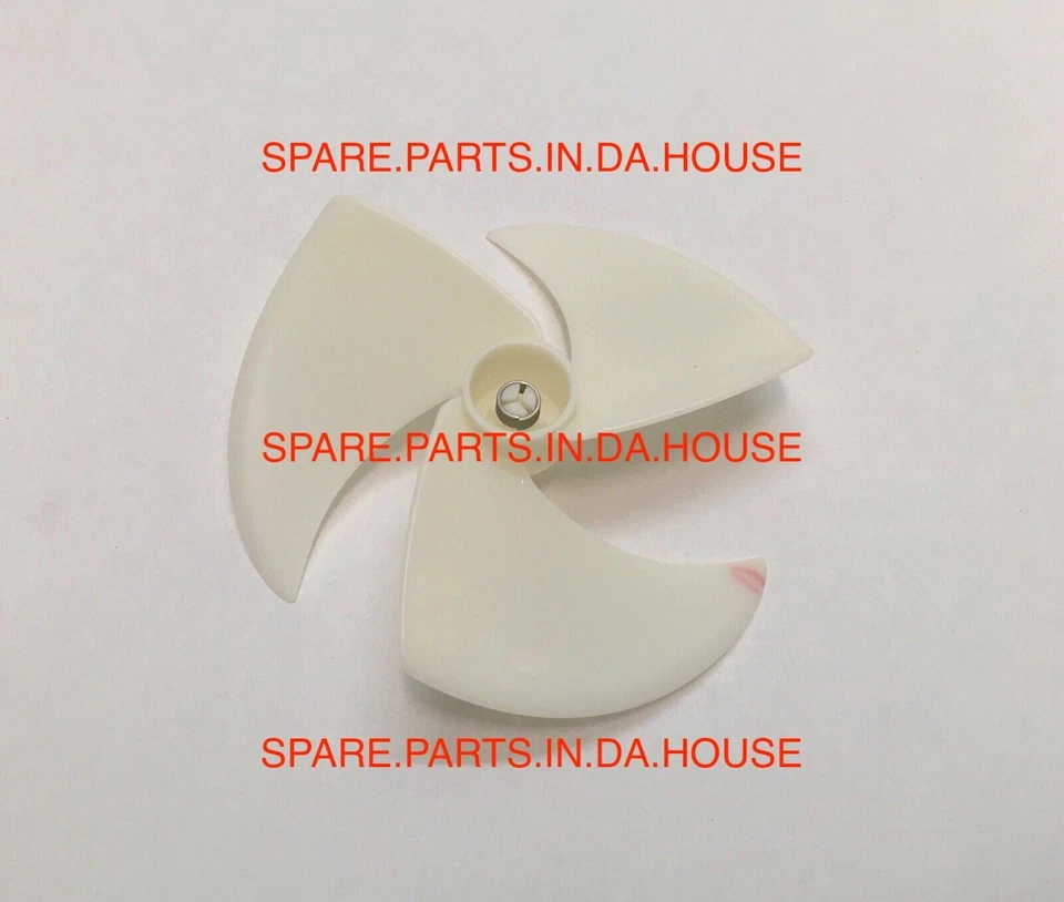 Siemens Fridge FREEZER Fan Motor Blade KA58NP95/10 KA58NP95/11 KA58NP95/12 Foto 4 de 4