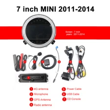 Car Navigation multimedia Player 360 camera For BMW Mini Cooper R60 2011-2016