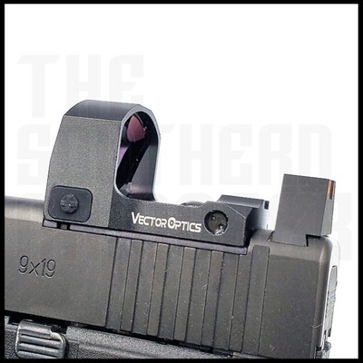 RED DOT OPTIC FOR CANIK ELITE TP9 SC METE SFT TP9 SC TP9 SFT RMSc 407K 507K