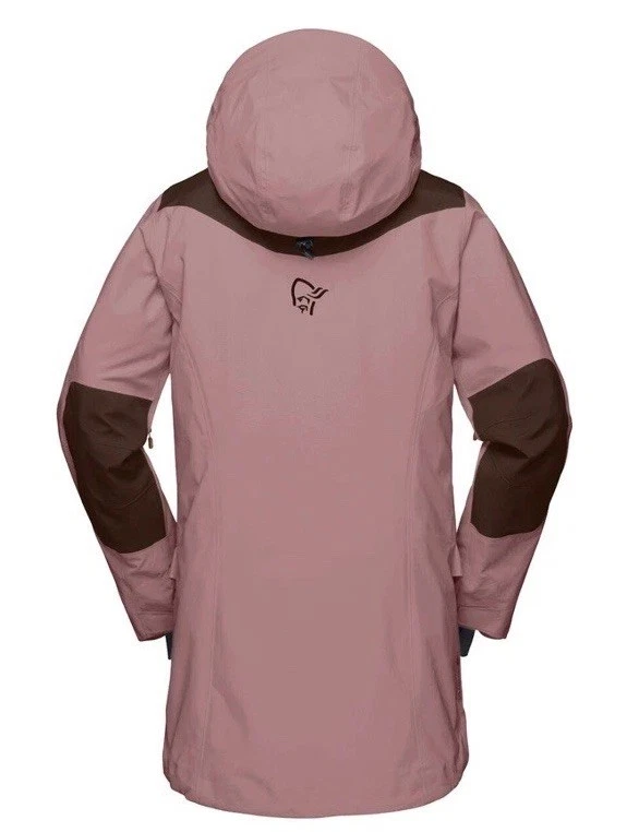 Norrona Performance Tamok Shell Jacket Gore-Tex - Image 4 of 4