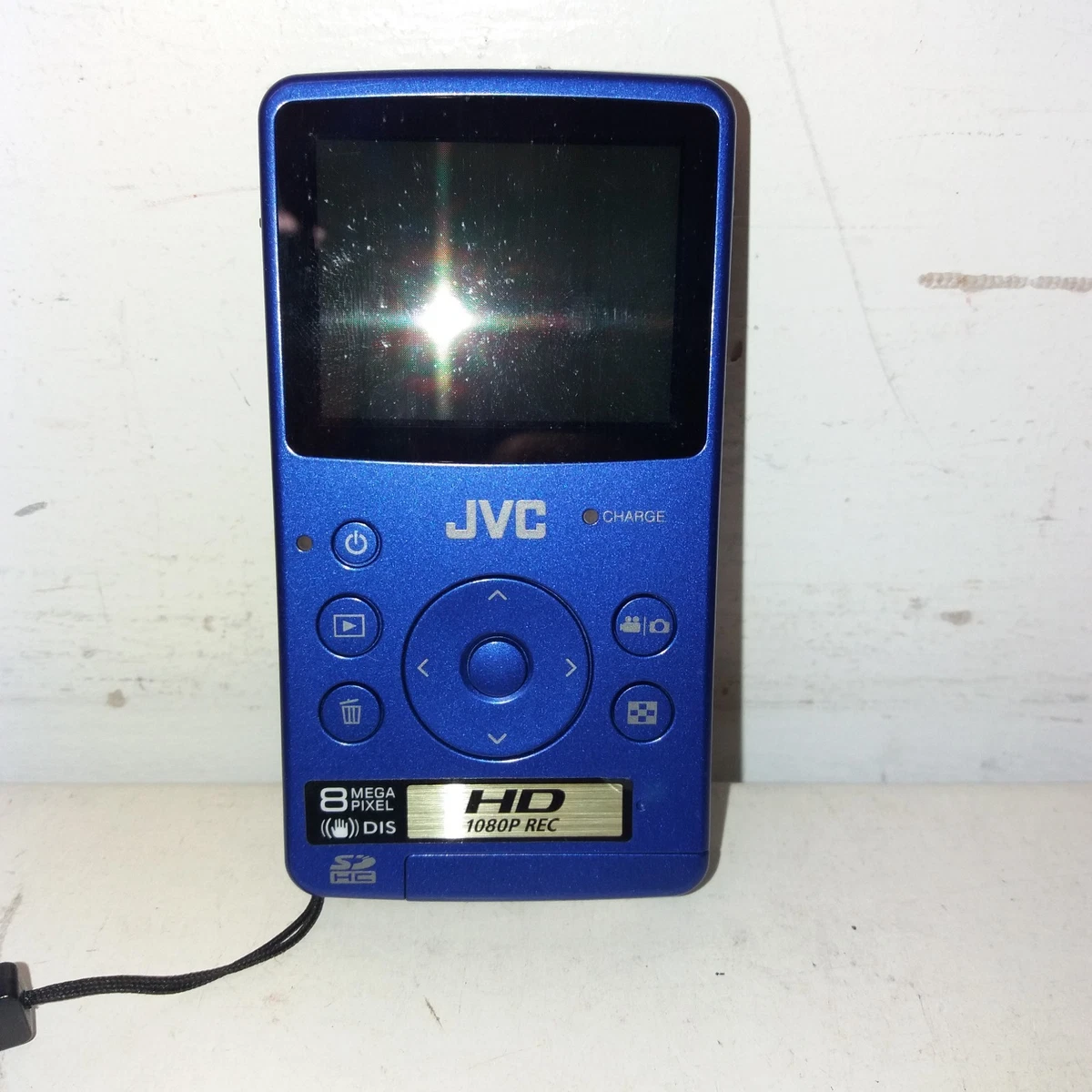 JVC High Definition Pocket Camcorders for sale | eBay