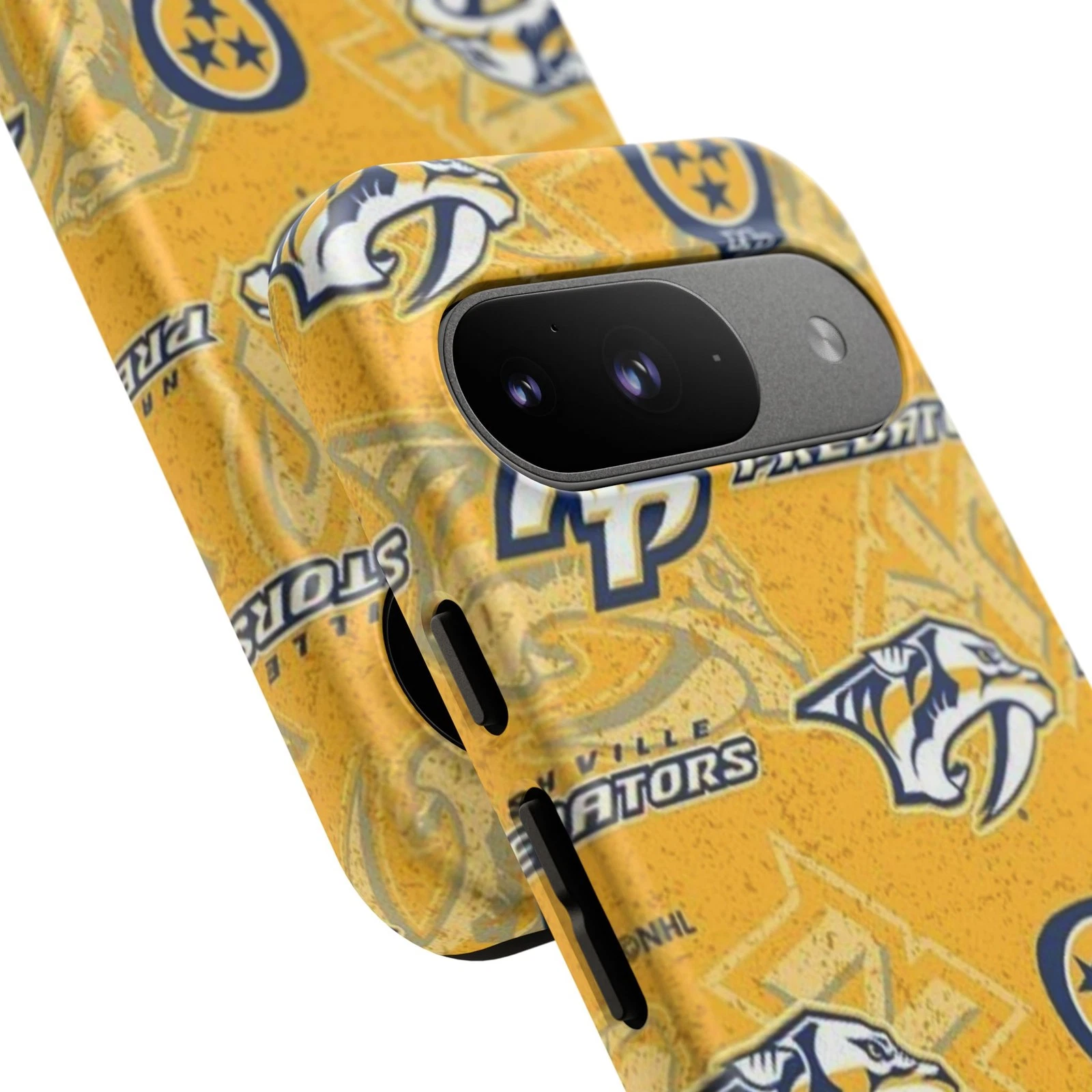 Nashville Predators Apple iPhone Cases