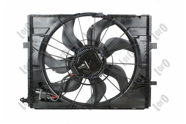 FAN ENGINE COOLING 054-014-0011 FOR MERCEDES-BENZ MARCO/POLO/Camper V-CLASS 1.7L - Image 3 of 4