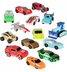 Micro Machines Advent Calendar 24-Day Set Micro Cars & Trucks Holiday Toys