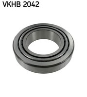 Skf Radlager Vkhb 2042 FüR Volvo F16 F10 FH12 FH16 F12 B7 FL10 FM12 FL12 FL7 FL6