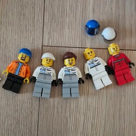 LEGO Porsche 919 Hybrid 75876 - Disassembled Set with Box Info