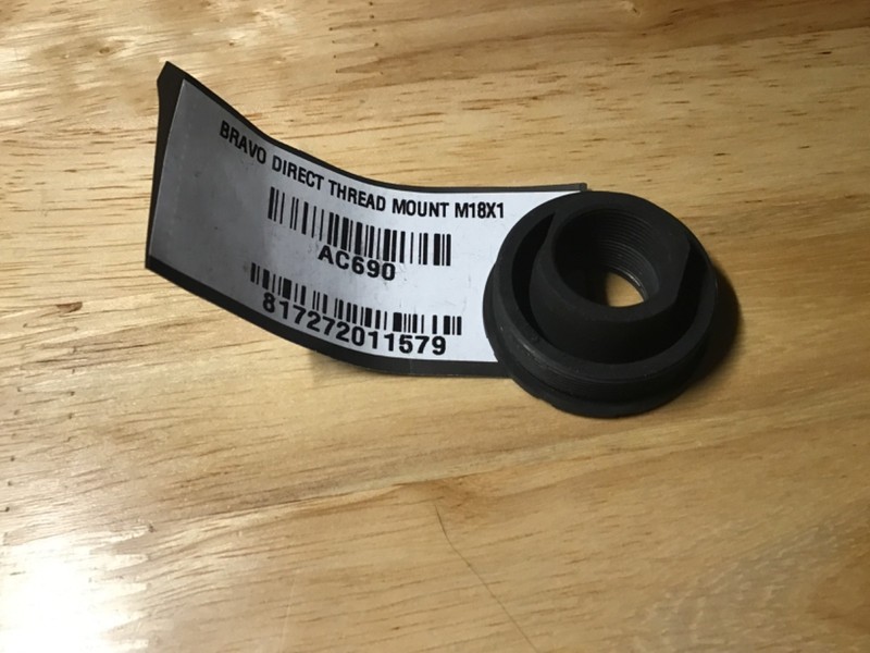 SICO 18x1 Direct Mount AC690