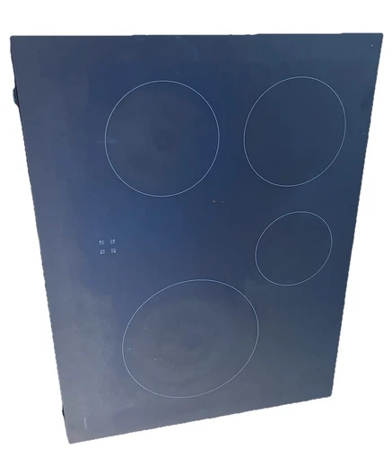 SAMSUNG OVEN RANGE INDUCTION COOKTOP MAIN TOP CASE ASSEMBLY DG94-01345A