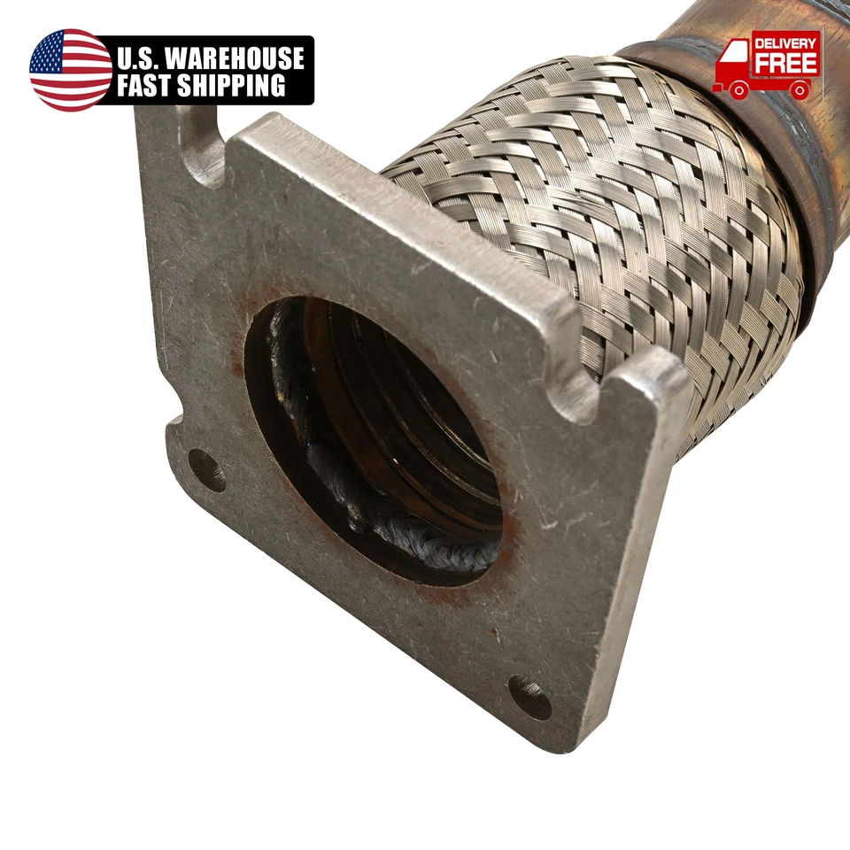 Convertidor catalítico para Dodge Grand Caravan 2001-2007 3,3 L 3,8 L V6 ajuste directo Foto 4 de 4