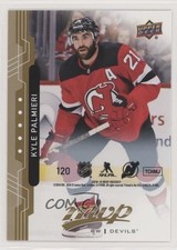 2018-19 Upper Deck MVP Puzzle Kyle Palmieri #120 s0w