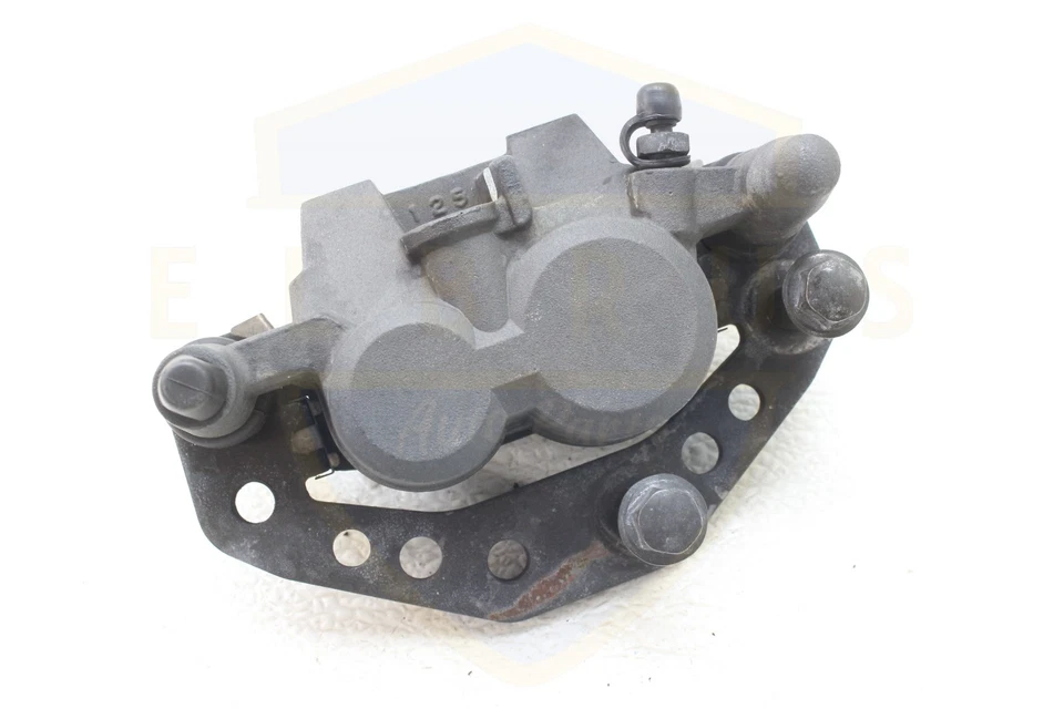 Kawasaki Ninja 250R 2006 pinza de freno delantera 43080-5013-DJ fabricante original Foto 2 de 3