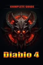 Deti Aslakhanov Diablo 4 Complete Guide and walkthrough (Paperback)