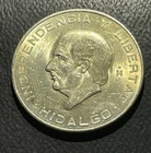 Photo of a 1956 Mexico 10 Pesos Silver from an eBay listing that sold on Jul 1, 2026