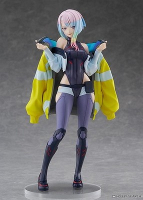 Pop Up Parade Cyberpunk Edge Runners Lucy L Size Good Smile