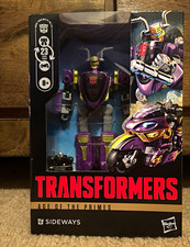 Hasbro Transformers Age of the Primes Voyager Class Sideways