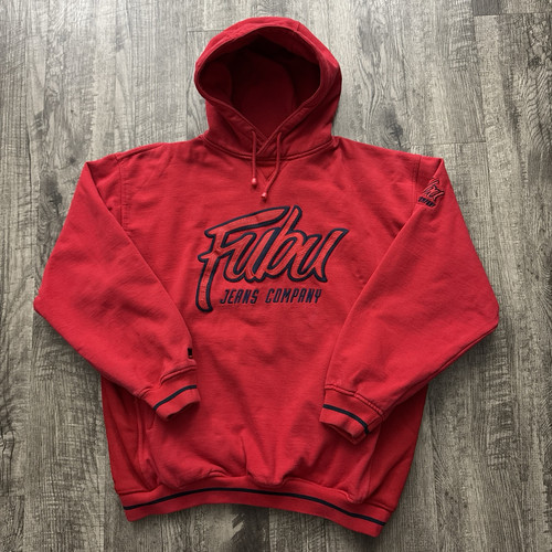 Fubu hoodie vintage hip - Gem Fubu hoodie vintage hip - Gem