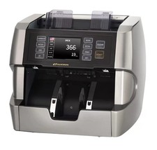 Nucoun VC-7 Bank Grade Mixed Denomination Value Counter Money Counter