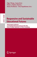 Responsive And Sustainable Educational Futures | Olga Viberg (U. A.) | Buch